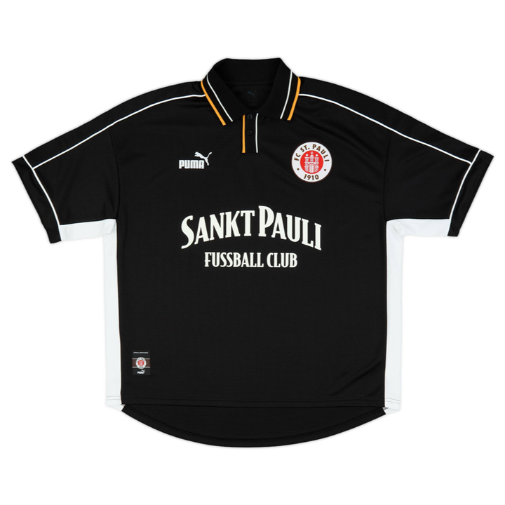 2025-26 FC St. Pauli Equipación Edición Especial