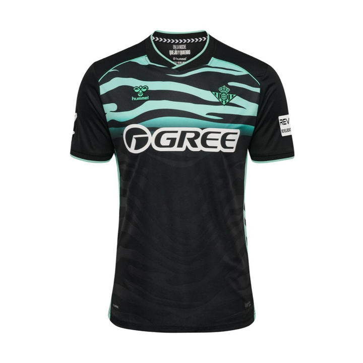 2025-26 Real Betis Balompié Third Kit