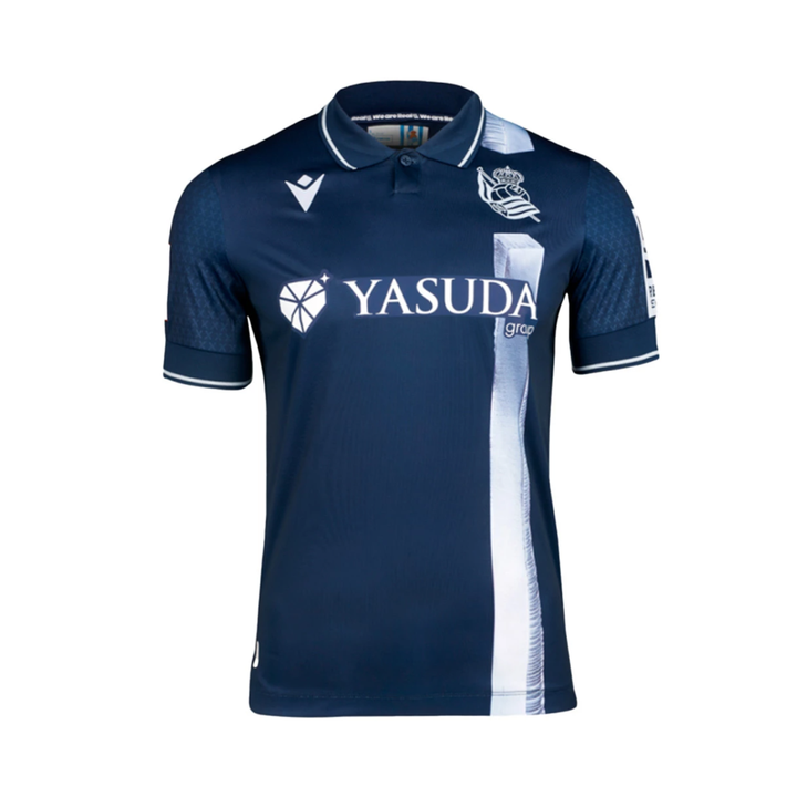 2023-24 Real Sociedad Football Club Away Kit