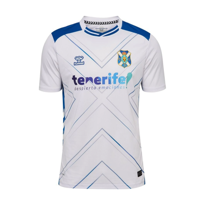 2025-26 CD Tenerife Home Kit