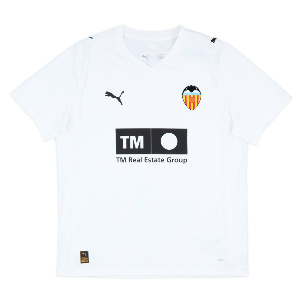 2025-26 Valencia CF Home Kit