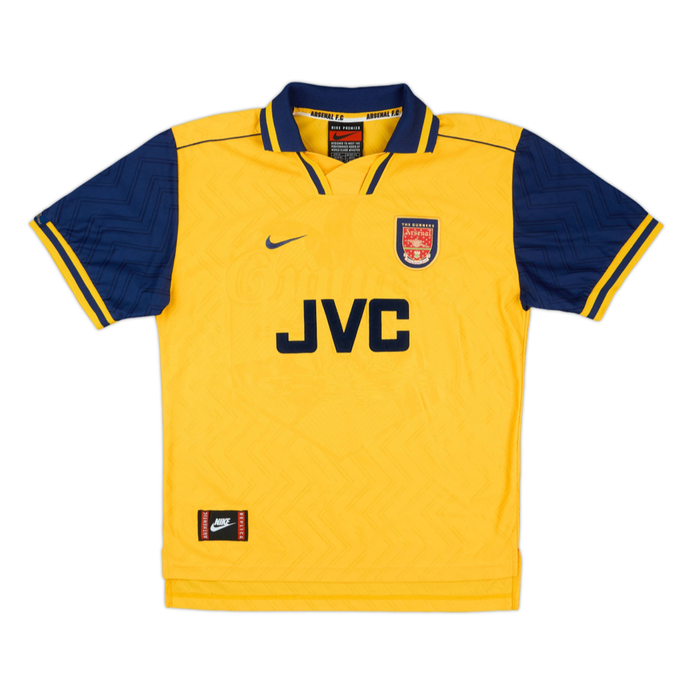 Maillot extérieur Arsenal FC 1996-97