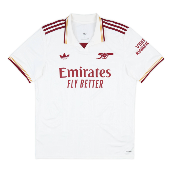 2025-26 Arsenal FC Third Kit