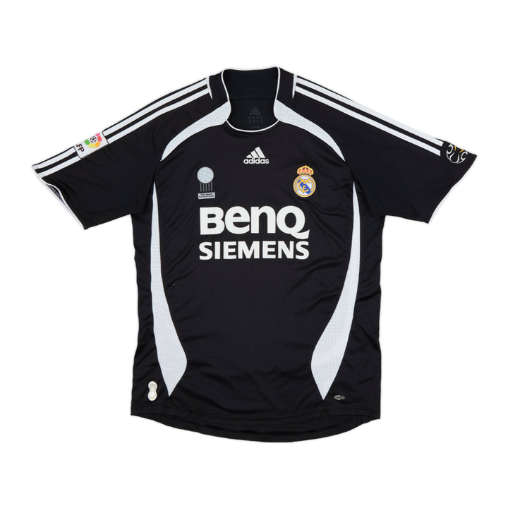 2006-07 Real Madrid CF 2a Equipacion