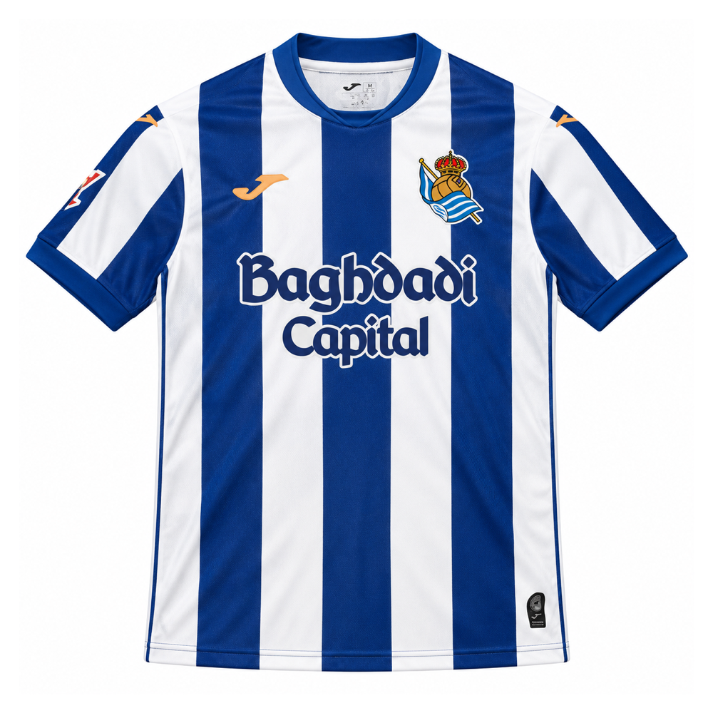 2026-27 Real Sociedad de Fútbol Casa