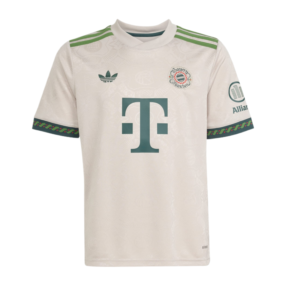 2025-26 FC Bayern München Special Edition Kit