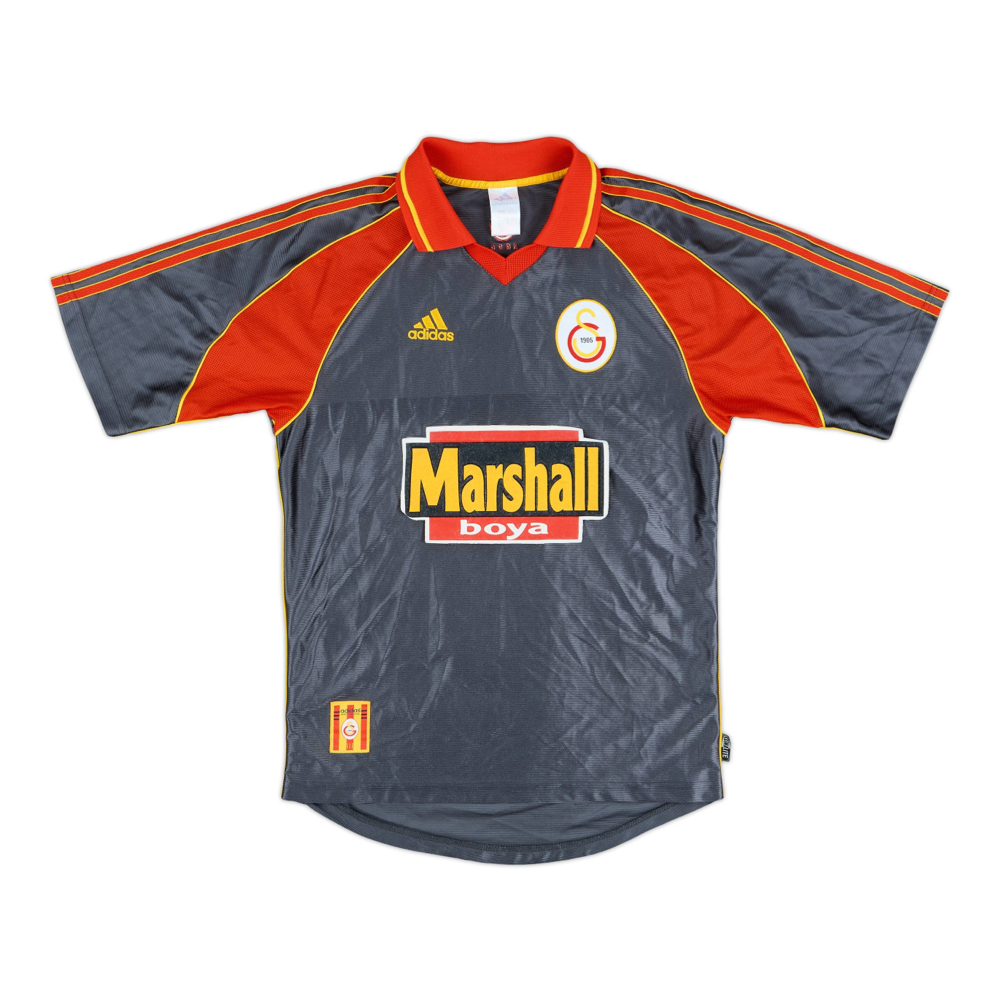 1999-00 Galatasaray SK Third Kit