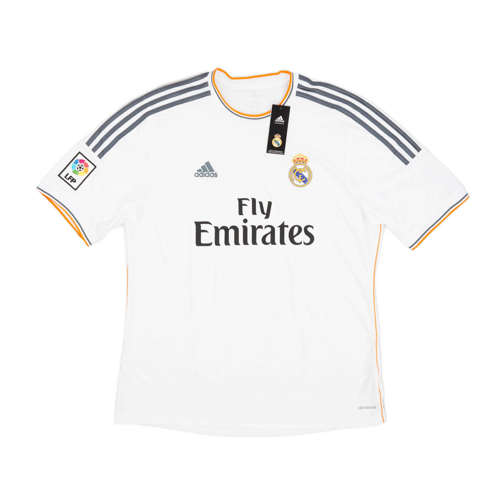 Maillot domicile du Real Madrid CF 2013-14