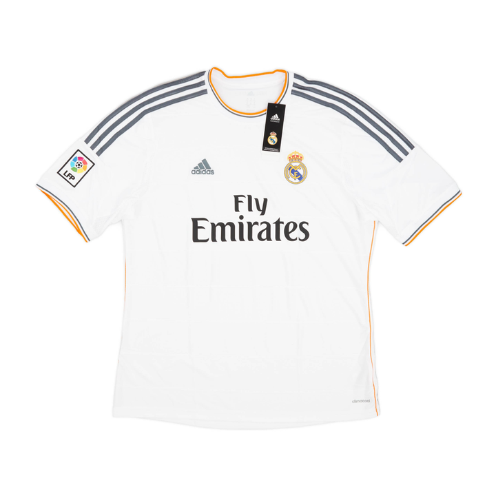 Maillot domicile du Real Madrid CF 2013-14