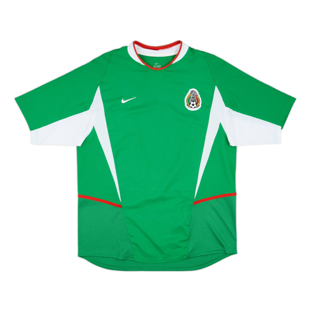 2004 México 1a Equipación
