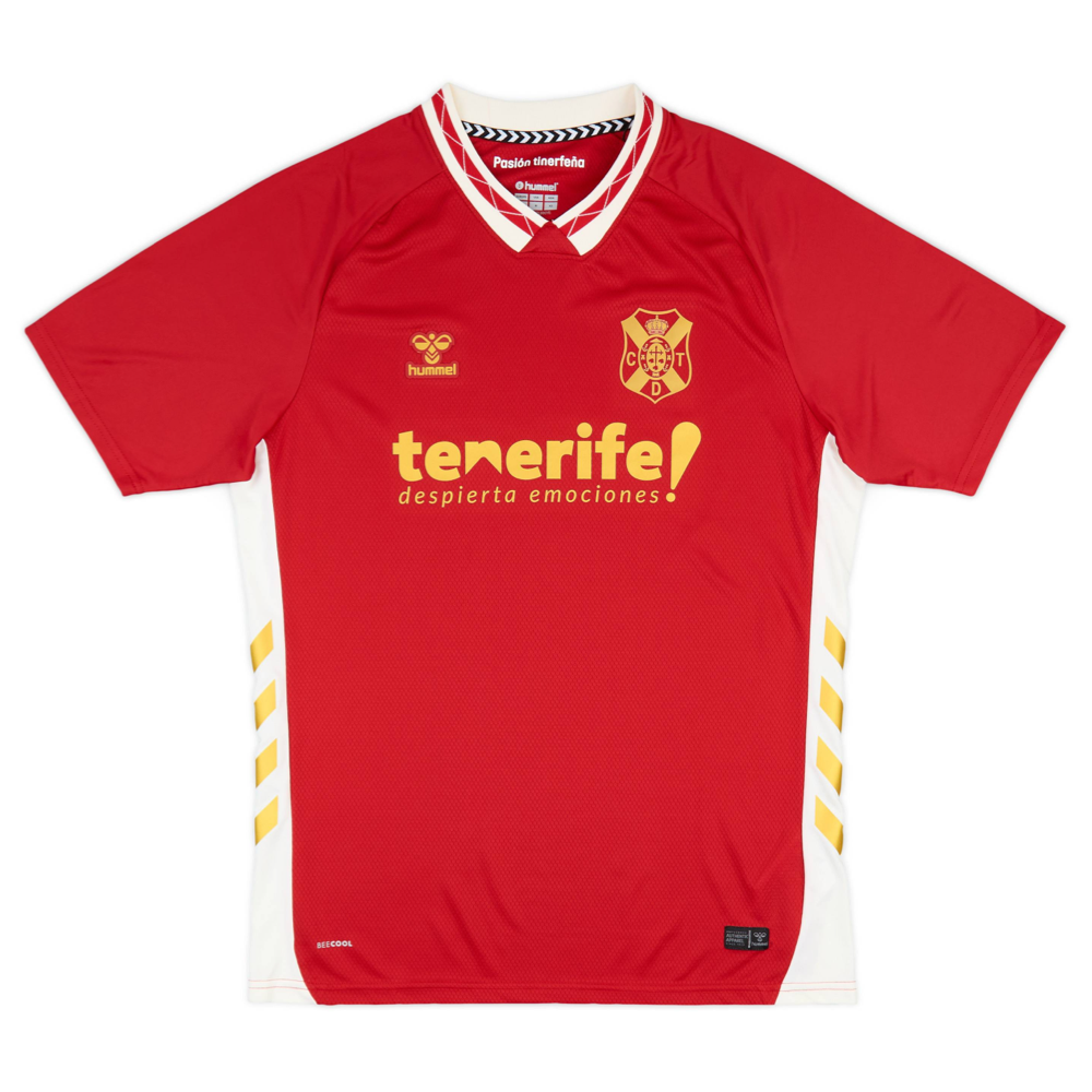 2025-26 CD Tenerife Away Kit