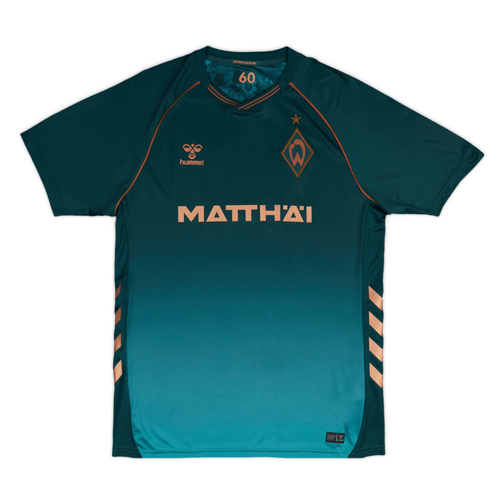 2025-26 SV Werder Bremen Third Kit