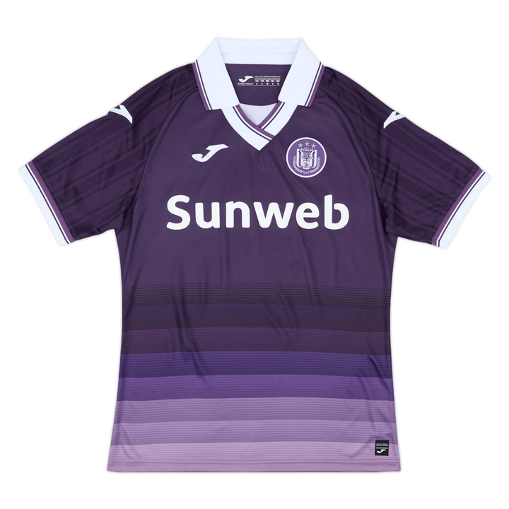 2025-26 RSC Anderlecht 1a Equipación