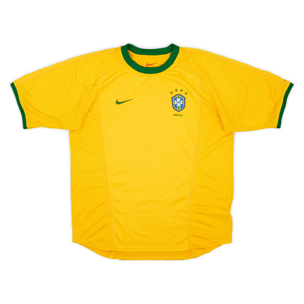 2000 Brazil Home Kit