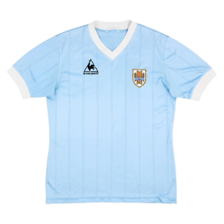 1985 Uruguay 1a Equipación