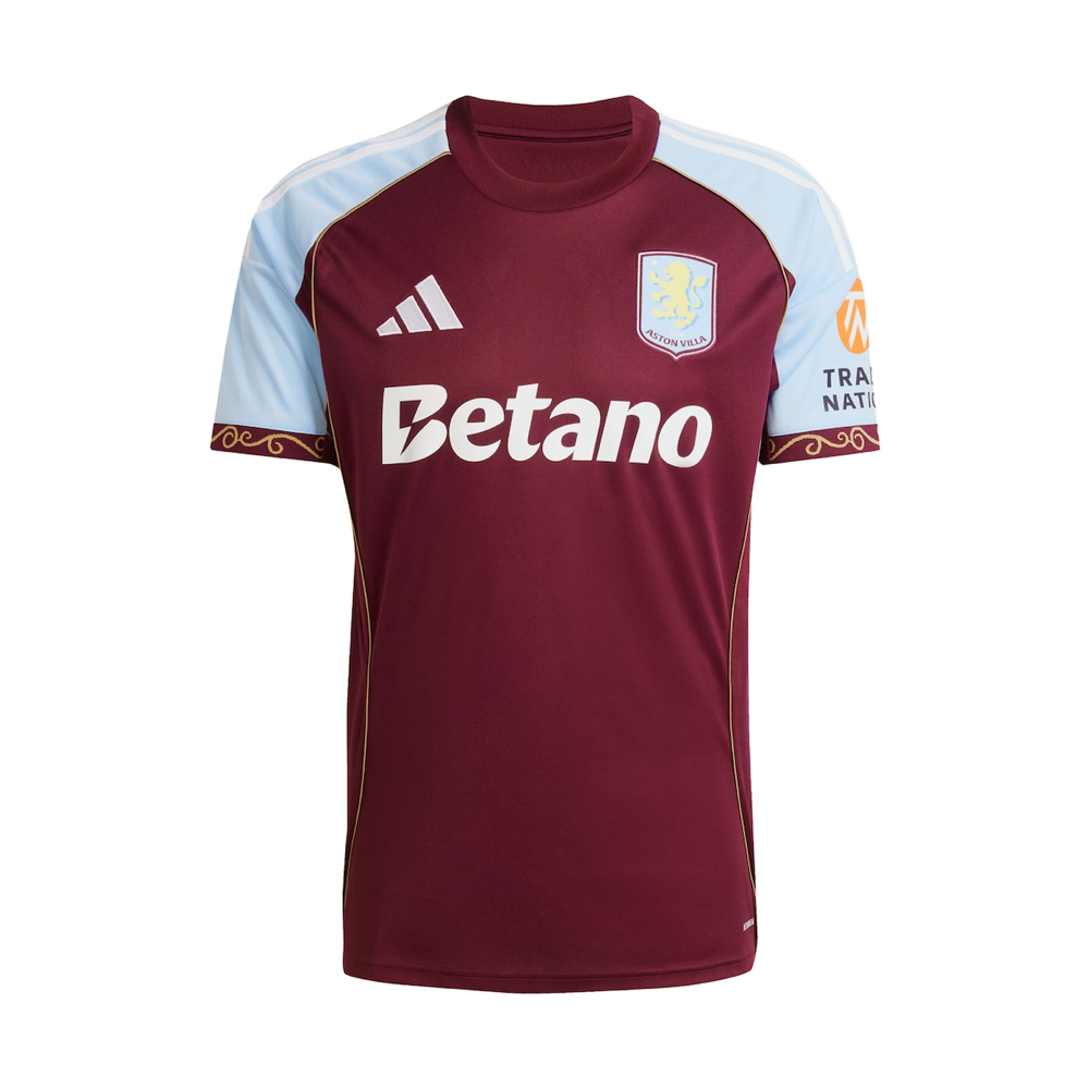 2024-25 Aston Villa FC Home Kit