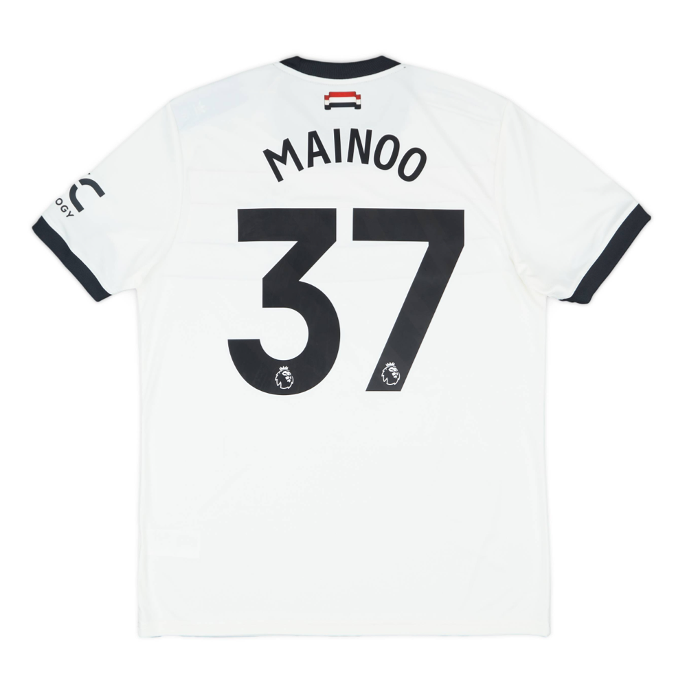 2024-25 Manchester United FC 3a Equipacion