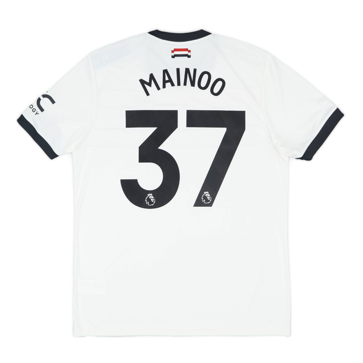 2024-25 Manchester United FC 3a Equipacion