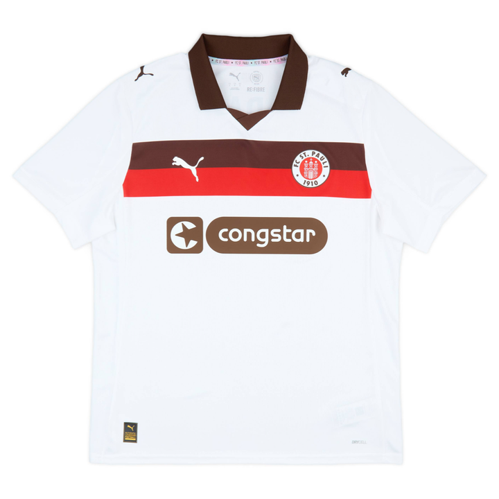 2025-26 FC St. Pauli Away Kit