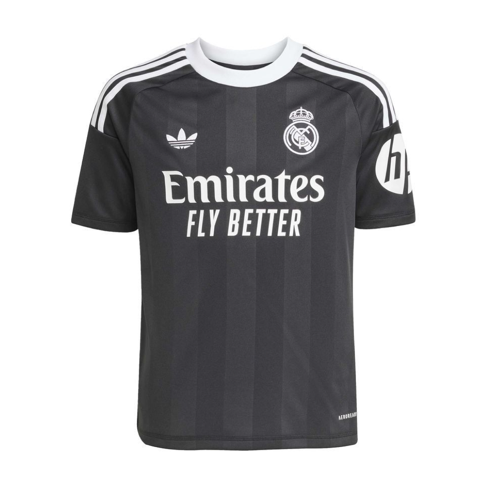 2025-26 Real Madrid CF Goalkeeper Kit