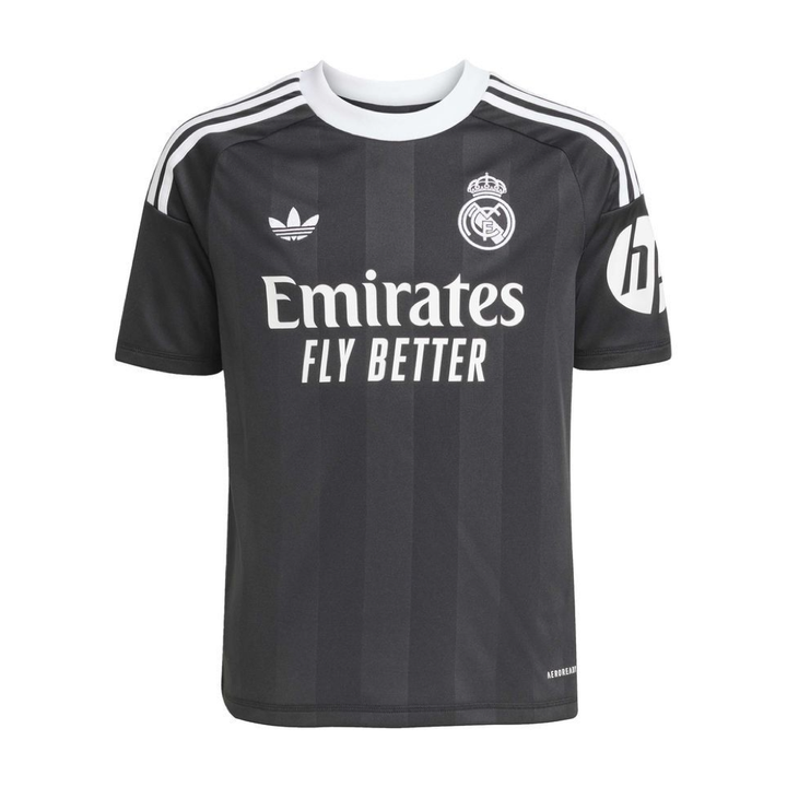 2025-26 Real Madrid CF Goalkeeper Kit