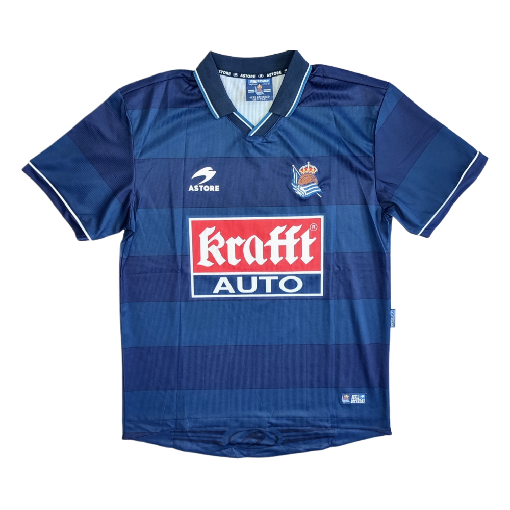 1998-00 Real Sociedad Football Away Kit