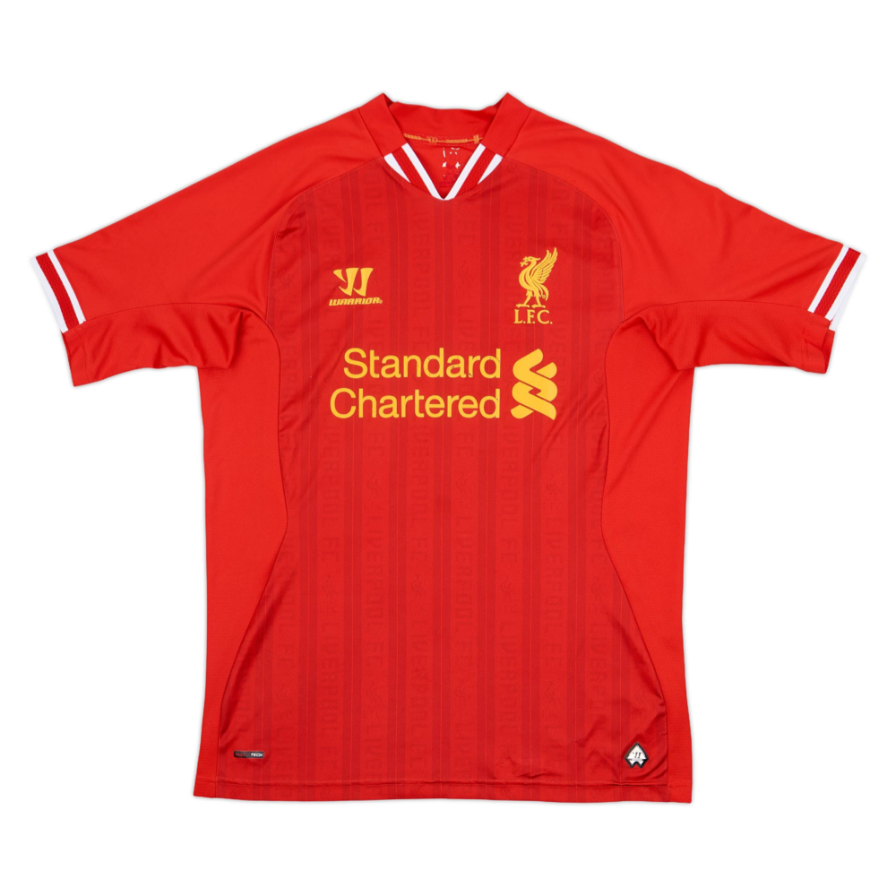 2013-14 Liverpool FC 1a Equipación