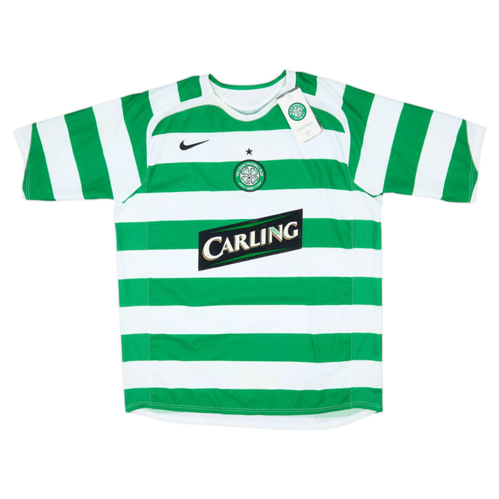 2005-07 Celtic FC 1a Equipación