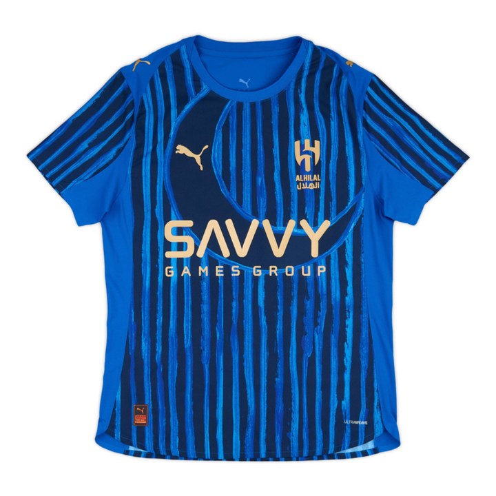 2024-25 Al Hilal SFC Equipación Edición Especial