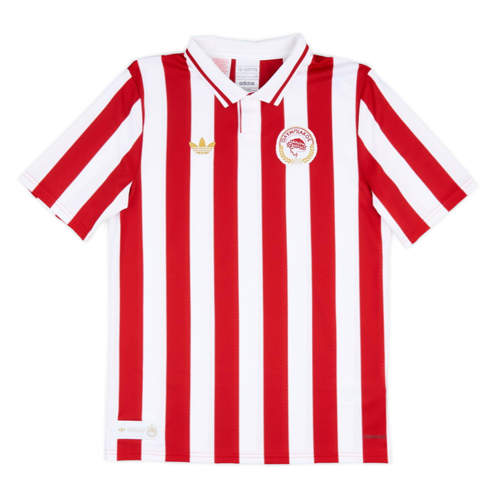 2024-25 Olympiacos FC 100th Anniversary Kit