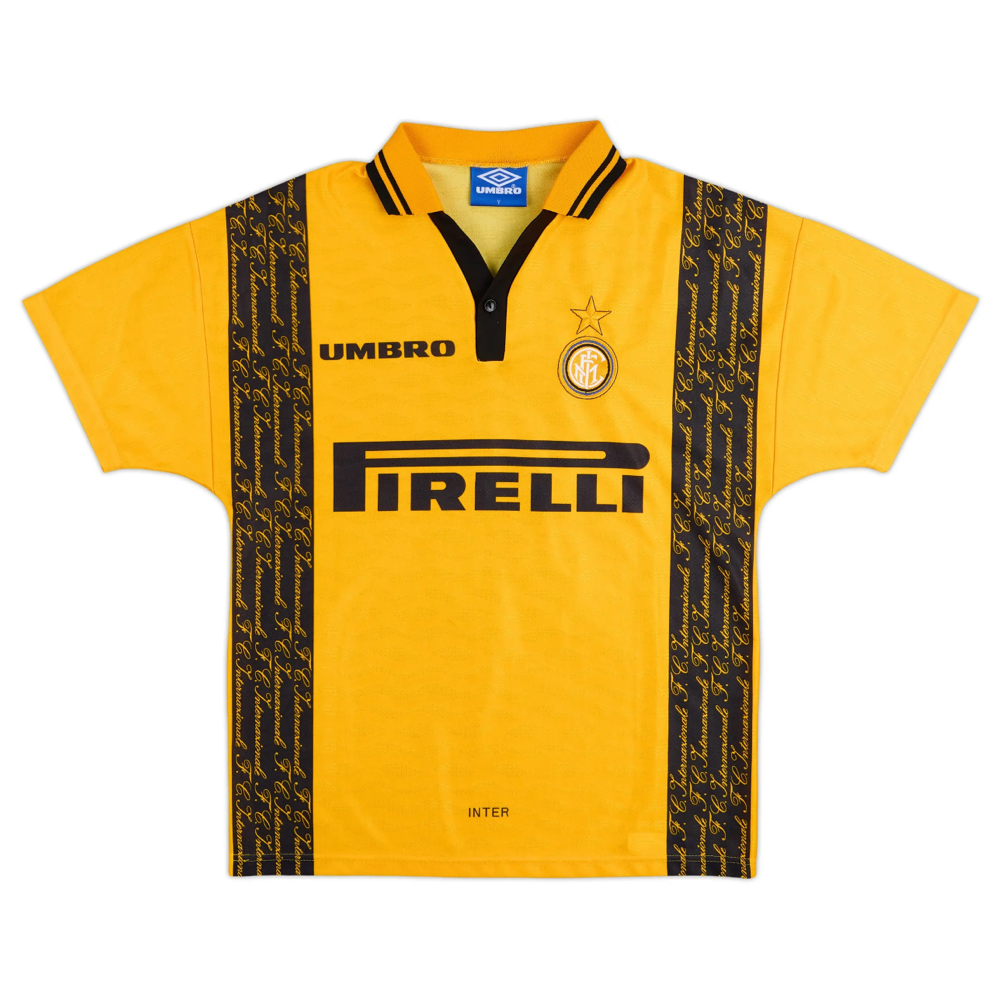 1996-97 FC Internazionale Milano Troisième