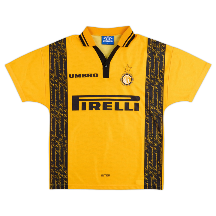 1996-97 FC Internazionale Milano Troisième
