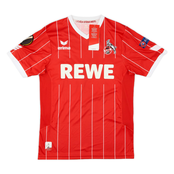 2016-17 1. FC Köln 2a Equipación