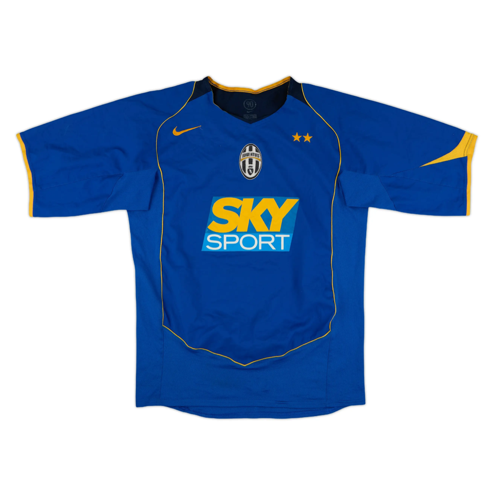 2004-05 Juventus FC Third