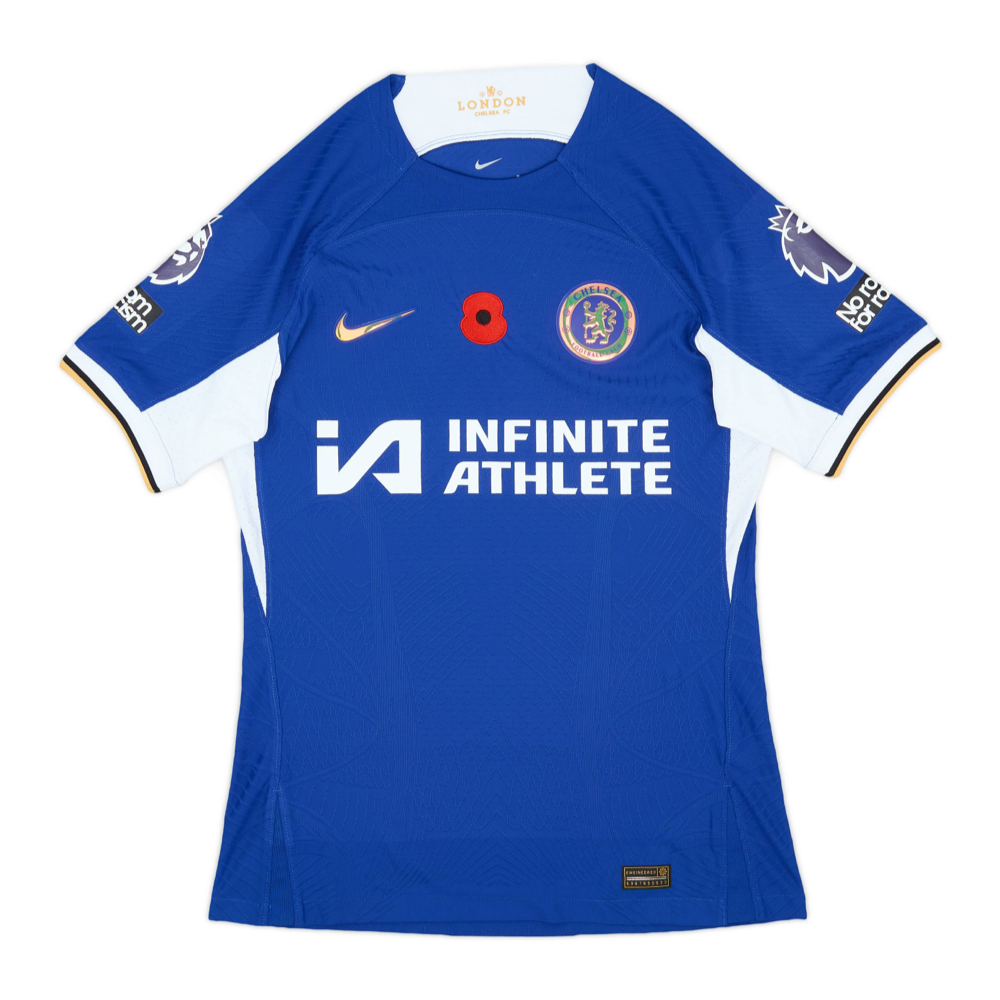 Maillot domicile du Chelsea FC pour la saison 2023-2024