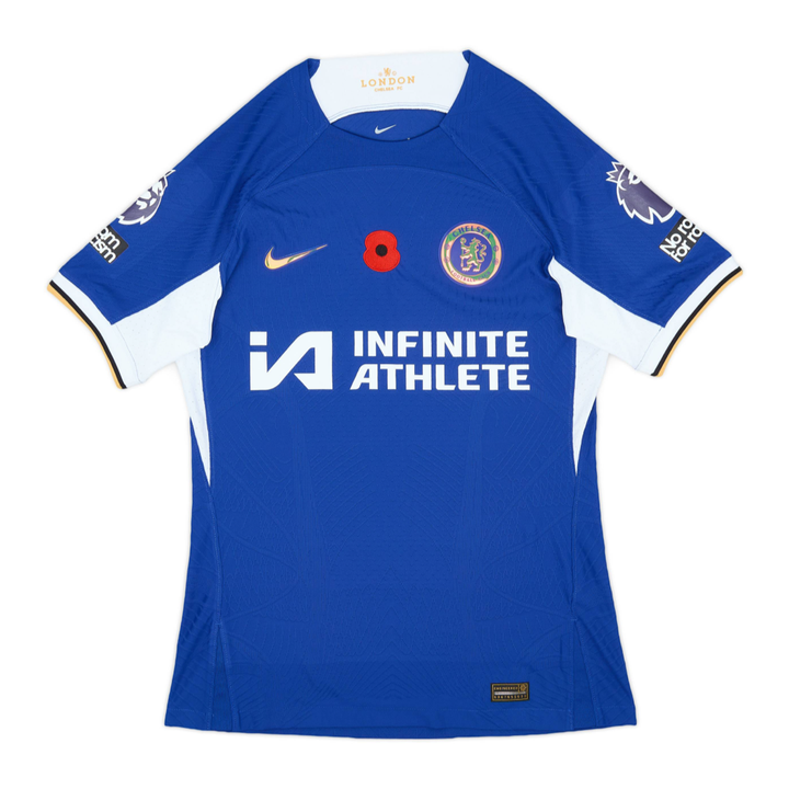 Maillot domicile du Chelsea FC pour la saison 2023-2024
