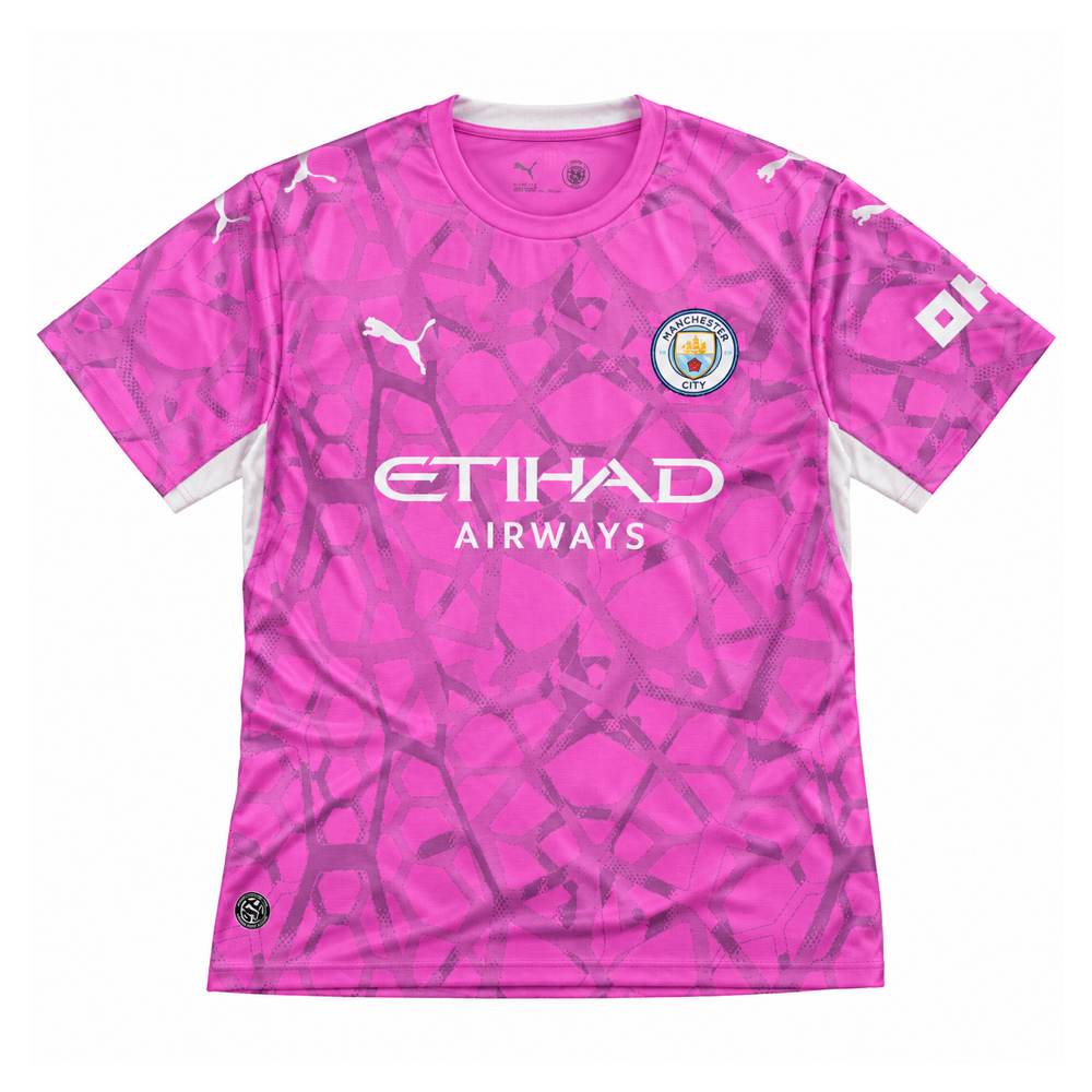 2026-27 Manchester City FC Portiere