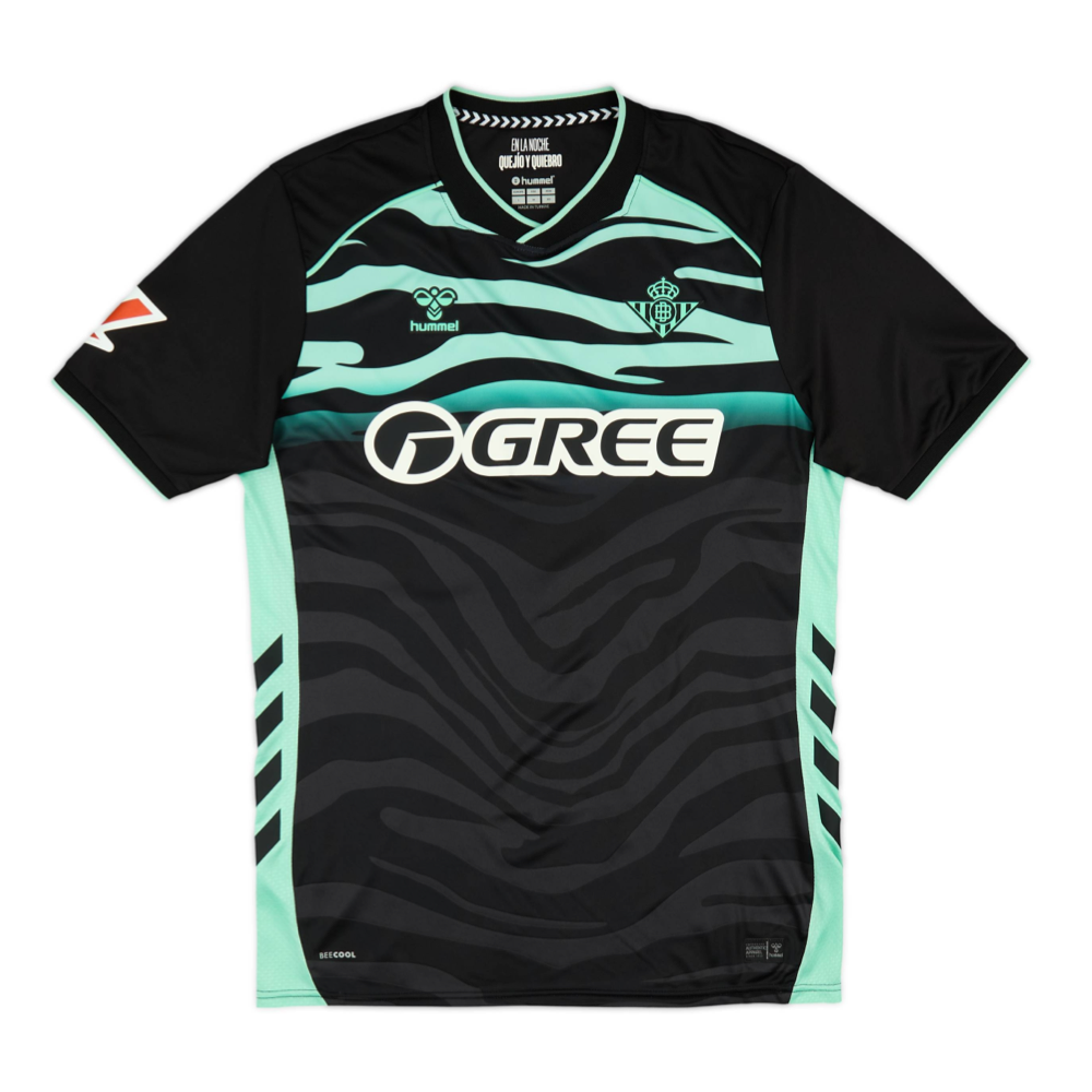 2025-26 Real Betis Balompié Third Kit