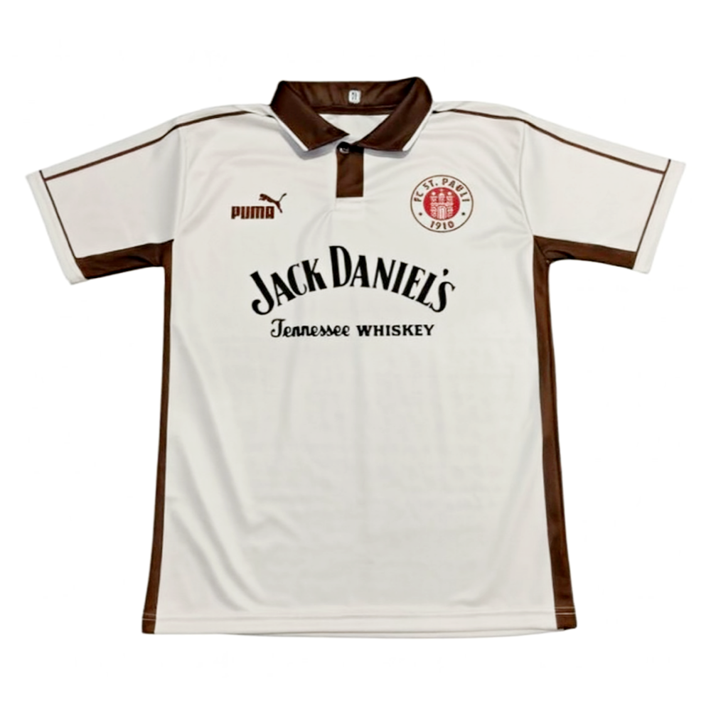 1999-00 FC St. Pauli 1a Equipación