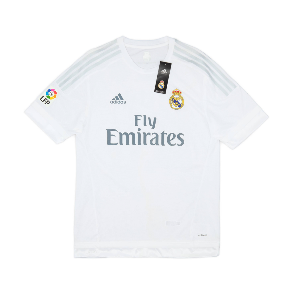 Maillot domicile du Real Madrid CF 2015-2016