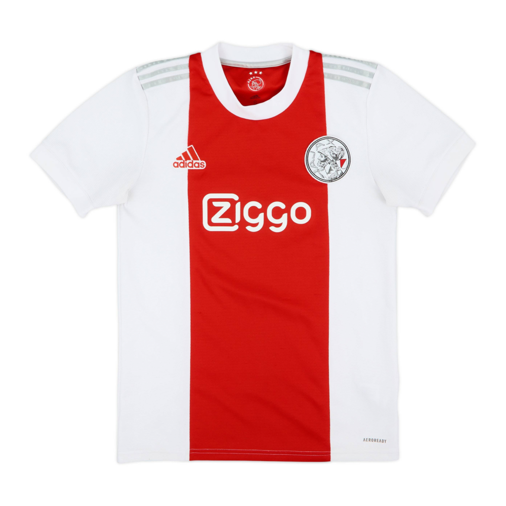2021-22 AFC Ajax 1a Equipación
