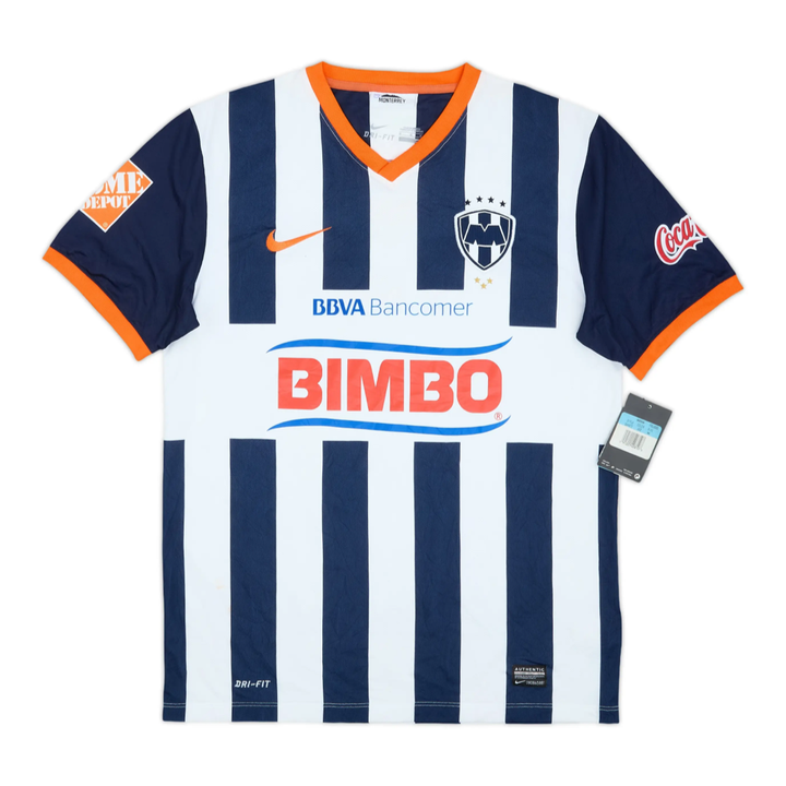 2013-14 CF Monterrey Heim