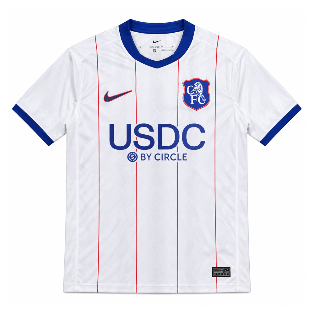 2026-27 Chelsea FC Terza