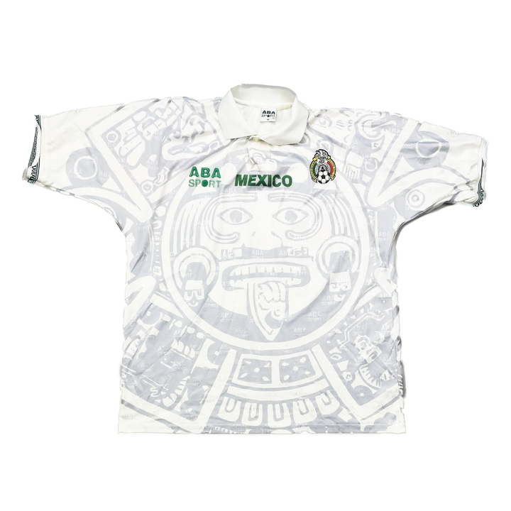 1998 México Away