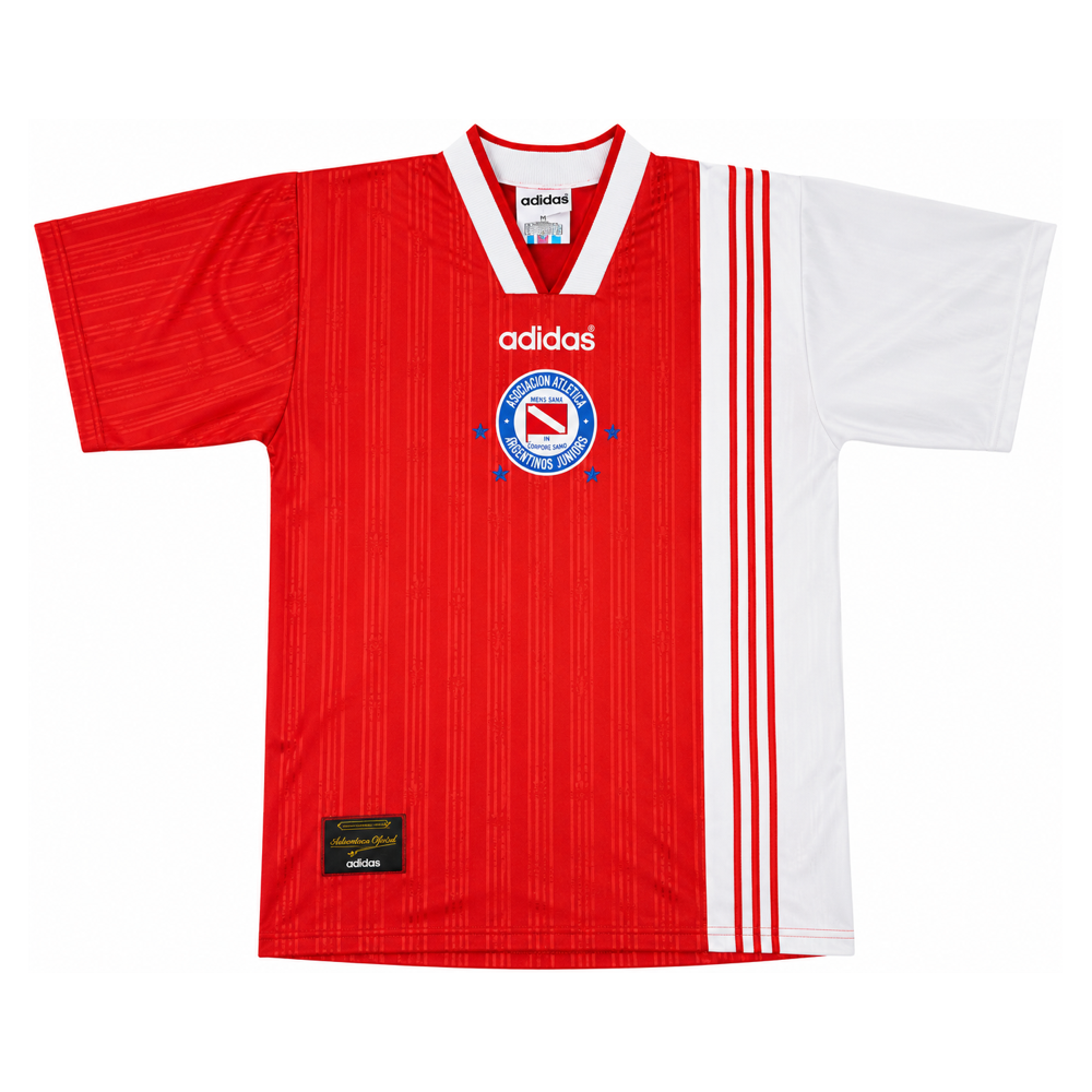 1996-97 Argentinos Juniors Casa