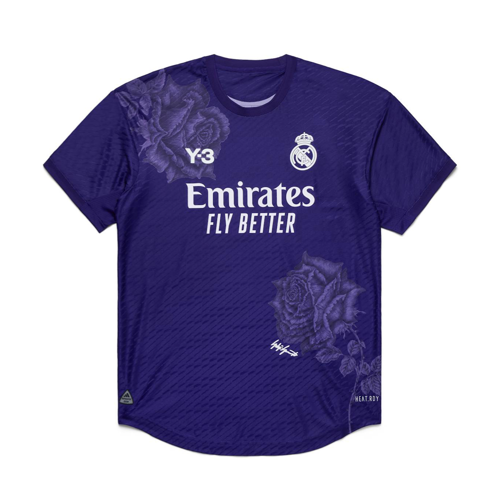 2023-24 Real Madrid CF 3a Equipación