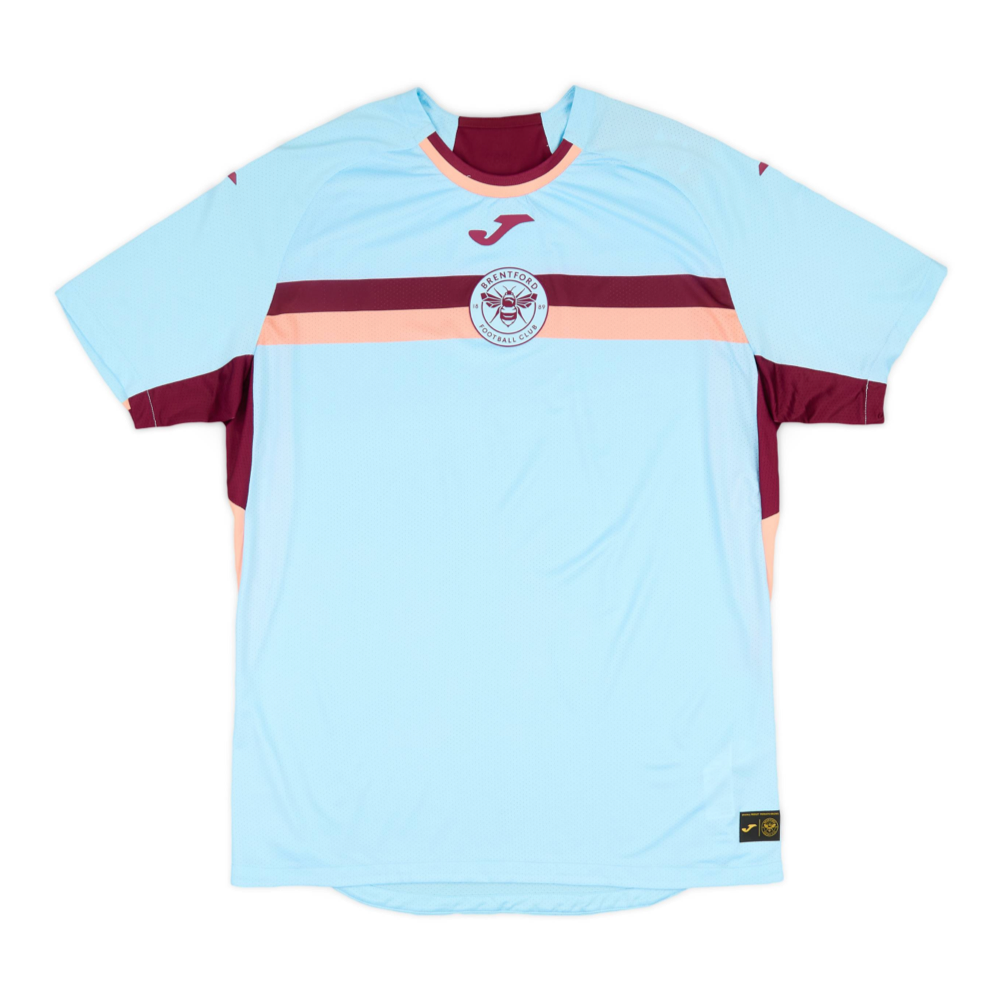 2025-26 Brentford FC 3a Equipación