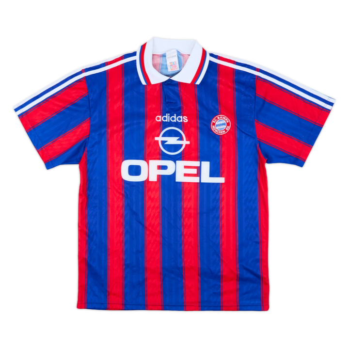 1995-97 FC Bayern München 1a Equipación