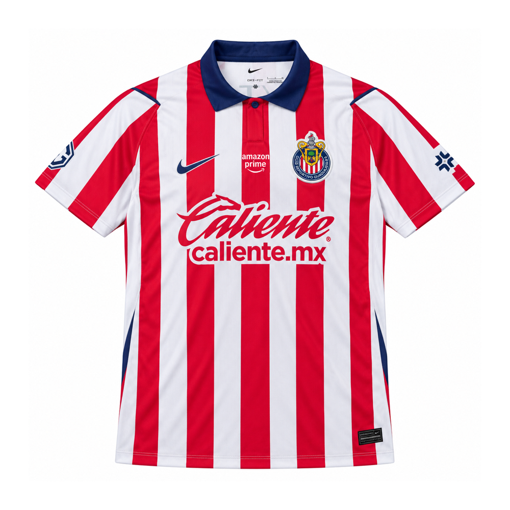 2026-27 CD Guadalajara Domicile
