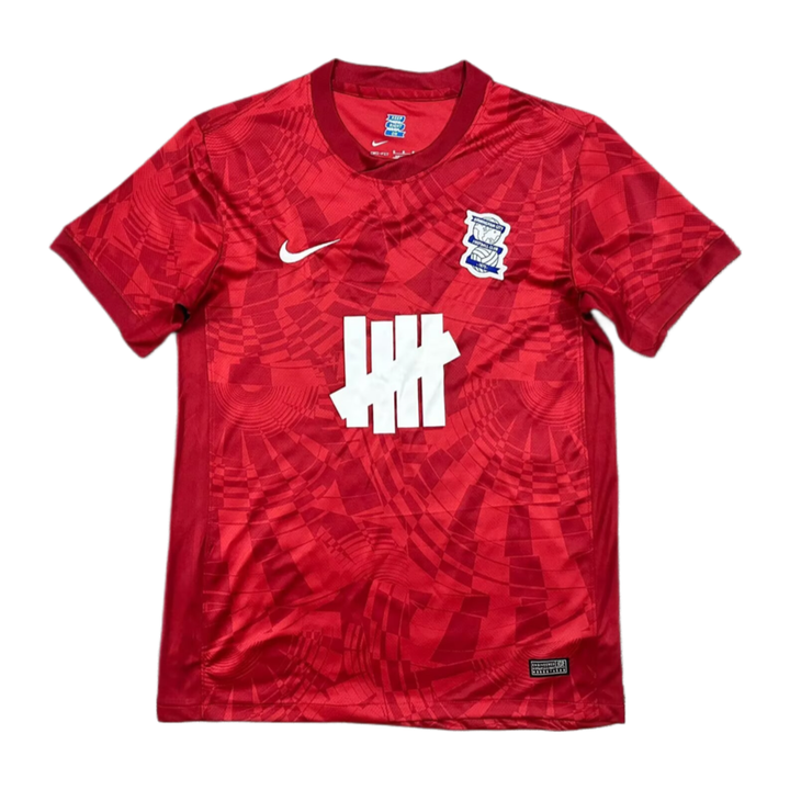 2025-26 Birmingham City FC Away Kit